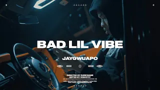 Jay Gwuapo - "Bad Lil Vibe" (Official Video)