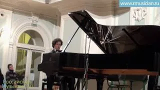 Schubert - Liszt "Die Linde" - Ф. Шуберт - Ф. Лист «Липа»