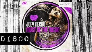 DISCO: Dave Lee FKA Joey Negro - Must Be The Music (Disco Version) [Z Records]