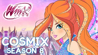 Winx Club - Season 8 - Cosmix Transformation