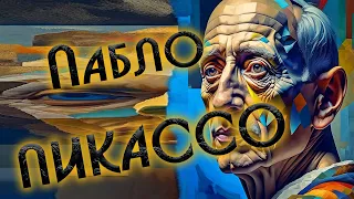 Пабло Пикассо - человек, который жил на эмоциях