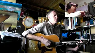 Ian Coles with Fluff Smith - Ladder Song - Songs From The Shed