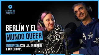 "BERLÍN siempre fue un ícono QUEER de EUROPA"