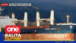 Mga Pinoy sa lumubog na fishing boat sa Occidental Mindoro, pinaghahanap pa rin