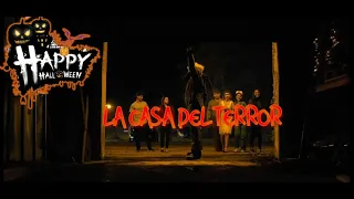 Halloween Casa del Terror - Película en Español