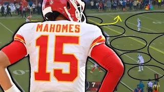 Film Study: What went WRONG for Patrick Mahomes and the Kansas City Chiefs Vs the Detroit Lions?