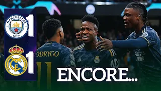 Le Real Madrid met Man City KO et va ENCORE en demi-finale ! | LE REPLAY