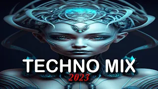 TECHNO MIX 2023"PARTY vol 8"🕳 Remixes Of Popular Songs