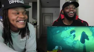 KSI x Lil Wayne - Lose [Official Music Video] - REACTION