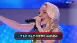 Наталья Sоловей - Песенка про медведей - Живой Звук 2015