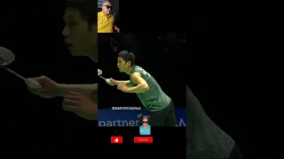 Watch This! Chou Tien Chen breakdowns Viktor Axelsen YONEX Swiss Open 2023 | SF | PART 4