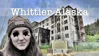 Exploring Whittier Alaska