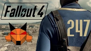 Let's Play Fallout 4 Automatron [PC/Blind/1080P/60FPS] Part 247 - Second Radar Beacon