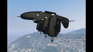 Tula ✈️ Multitasking Plane 🤹 GTA5