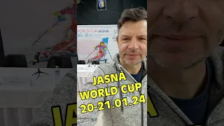 JASNÁ Alpejski Puchar Świata
