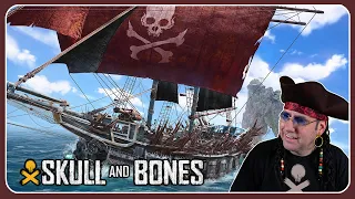 Skull and Bones | Plundering Trophies on Early Access Launch Day PART 1