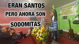 Sodoma Te Esta Llamando (( cuídate )) belky zuniga