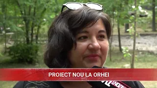 PROIECT NOU LA ORHEI