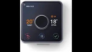 wiring hive thermostat to combi boiler