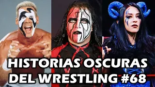 HISTORIAS OSCURAS DEL WRESTLING #68