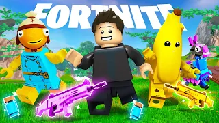 LEGO Fortnite for our LOOT