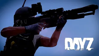 Histoires de DayZ #91 LE FUSIL SNIPER LE PLUS PUISSANT DE DAYZ 🔫