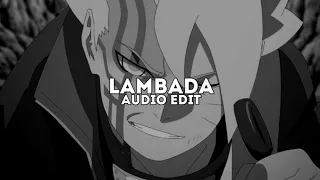lambada (dabro remix) - t-fest x scriptonite [edit audio]