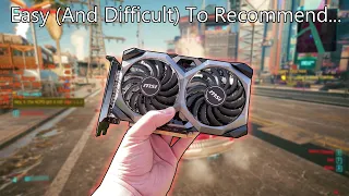 The Decent Graphics Card No One's Talking About Anymore...