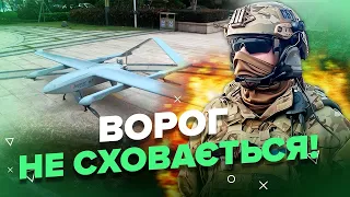 БпЛА, що влаштує ВОРОГУ ПЕКЛО / Окупантам НЕ СХОВАТИСЯ! / Потужні особливості Jupiter Hunter-3