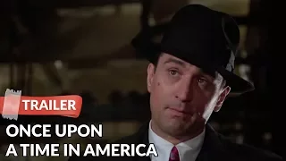 Once Upon a Time in America 1984 Trailer | Robert De Niro