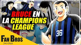 Despues de 13 años Bruce lo logro!!! SUPER CAMPEONES - FAN BROS