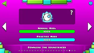 GEOMETRY DASH SUPER WORLD (ALL LEVEL)