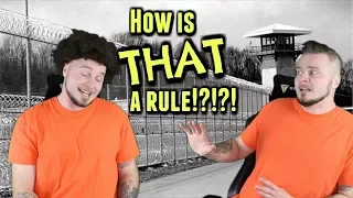 Top 5 Craziest Prison Rules