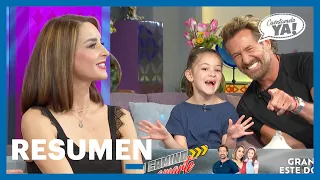 Susana González y Gabriel Soto agradecen por el gran éxito de 'Mi camino es amarte' | Cuéntamelo Ya!