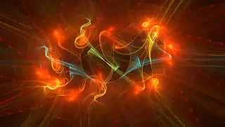 Flame Fractals Electric Sheep [Generation:242 ID:00273] [8K 4K HD LOOP NO MUSIC]