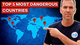 Top 5 Countries I Would Never Visit (And Why You Shouldn't Either)