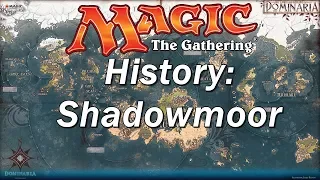 The History of MAGIC THE GATHERING | Shadowmoor, Hybrids and Untapping