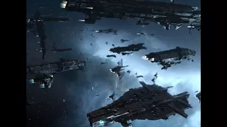 EVE Online - Epic Fan Made Cinimatic (Two Steps From Hell)