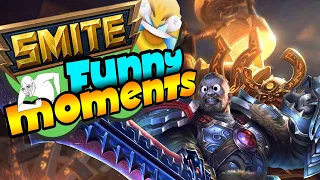 Smite funny moments