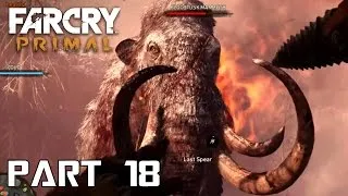 Far Cry Primal - Part 18 - BloodTusk Mammoth Hunt - Gameplay Walkthrough (1080p)