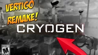 VERTIGO BO2 MAP REMAKE COMING TO BLACK OPS 3!? (Cryogen map trailer)