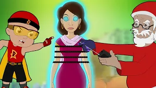 Mighty Raju - Karati's Remote Control | Cartoons for Kids | Funny Kids Videos