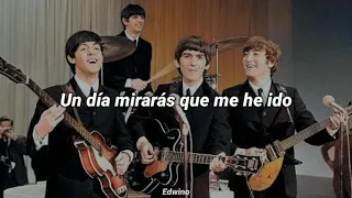 I'll Follow The Sun (Subtitulado) // The Beatles (Paul McCartney)