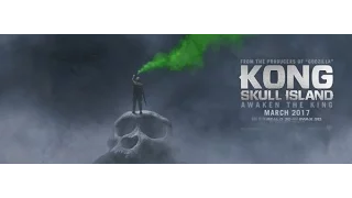 kong skull island : full official trailer (2017) monster movie hd