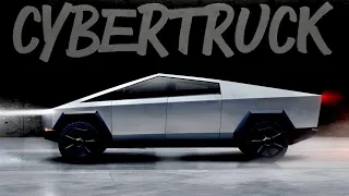 РАЗБОР: ПОЧЕМУ TESLA CYBER TRUCK ЛУЧШЕ ЧЕМ FORD F150