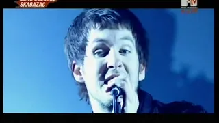 Calvin Harris - Acceptable In The 80's (Live - Spanking New Music 2007)