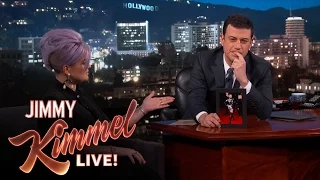 Kelly Osbourne Critiques Grammy Outfits