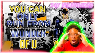 The Most Terrifying Stands: Wonder of U Reaction