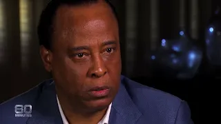 Conrad Murray is asked whether he believes Michael Jackson was a paedophile (2013)