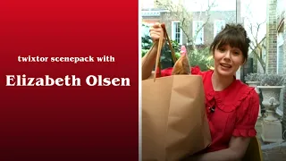 twixtor scenepack with Elizabeth Olsen